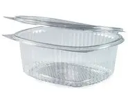 Box scharnierend deksel